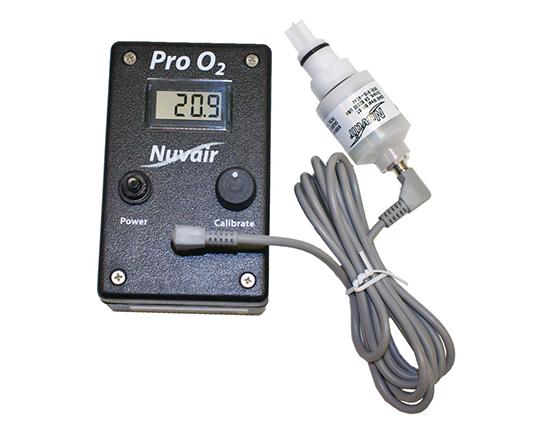 Oxygen Analyzer